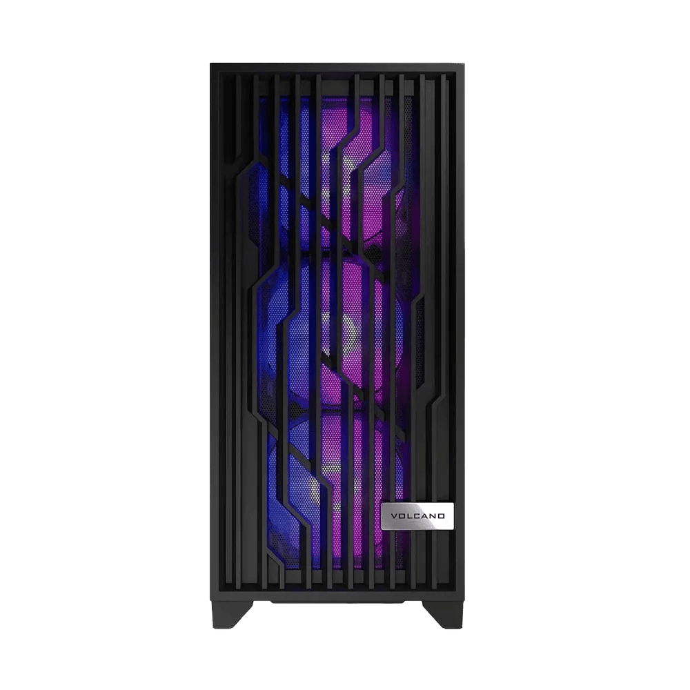 MODECOM VOLCANO PERUN APEX ARGB ATX Black - Figura 2
