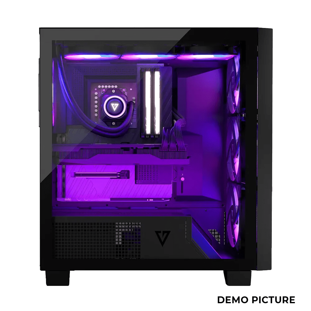 MODECOM VOLCANO PERUN APEX ARGB ATX Black - Figura 3