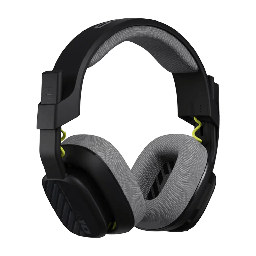 Logitech Astro Gaming A10 Gen 2 Headset wired Black - Figura 3