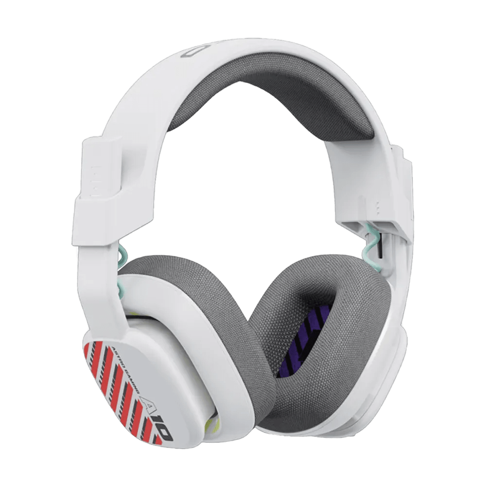 Logitech Astro Gaming A10 Gen 2 Headset wired White - Figura 2