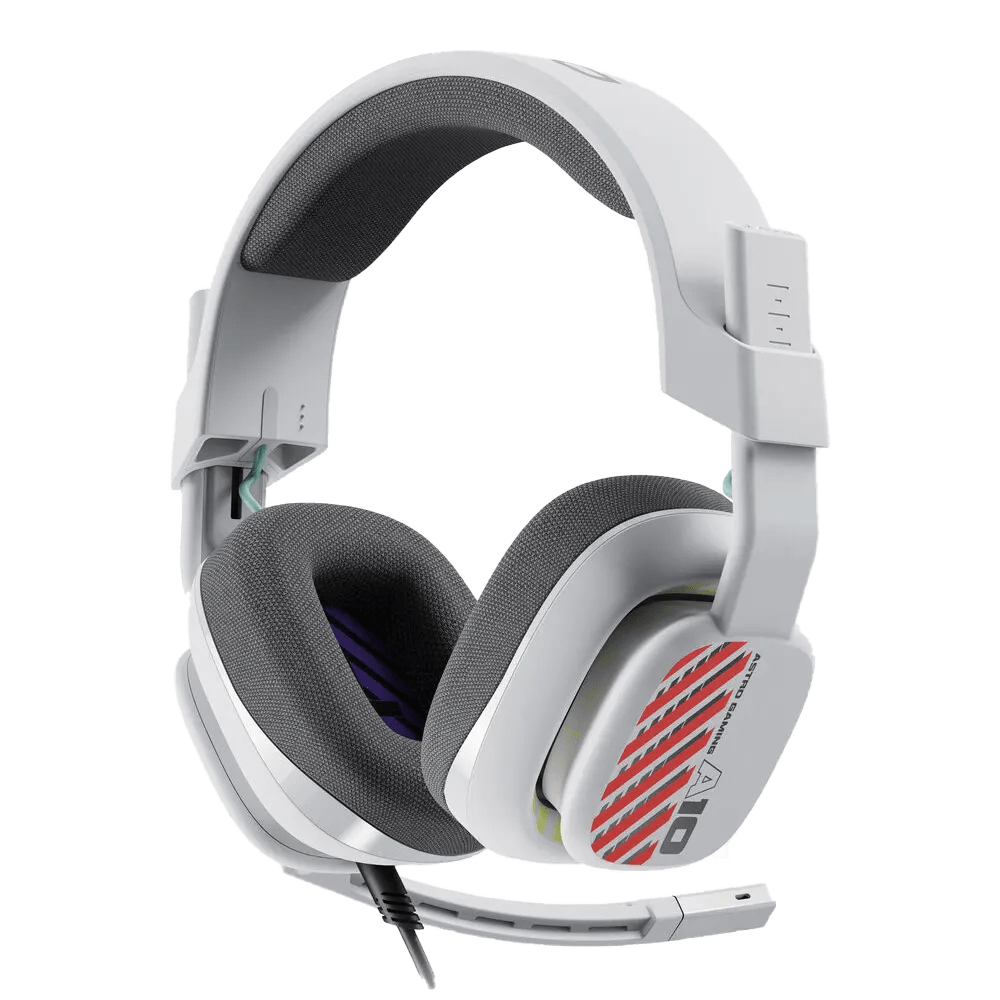 Logitech Astro Gaming A10 Gen 2 Headset wired White - Figura 3