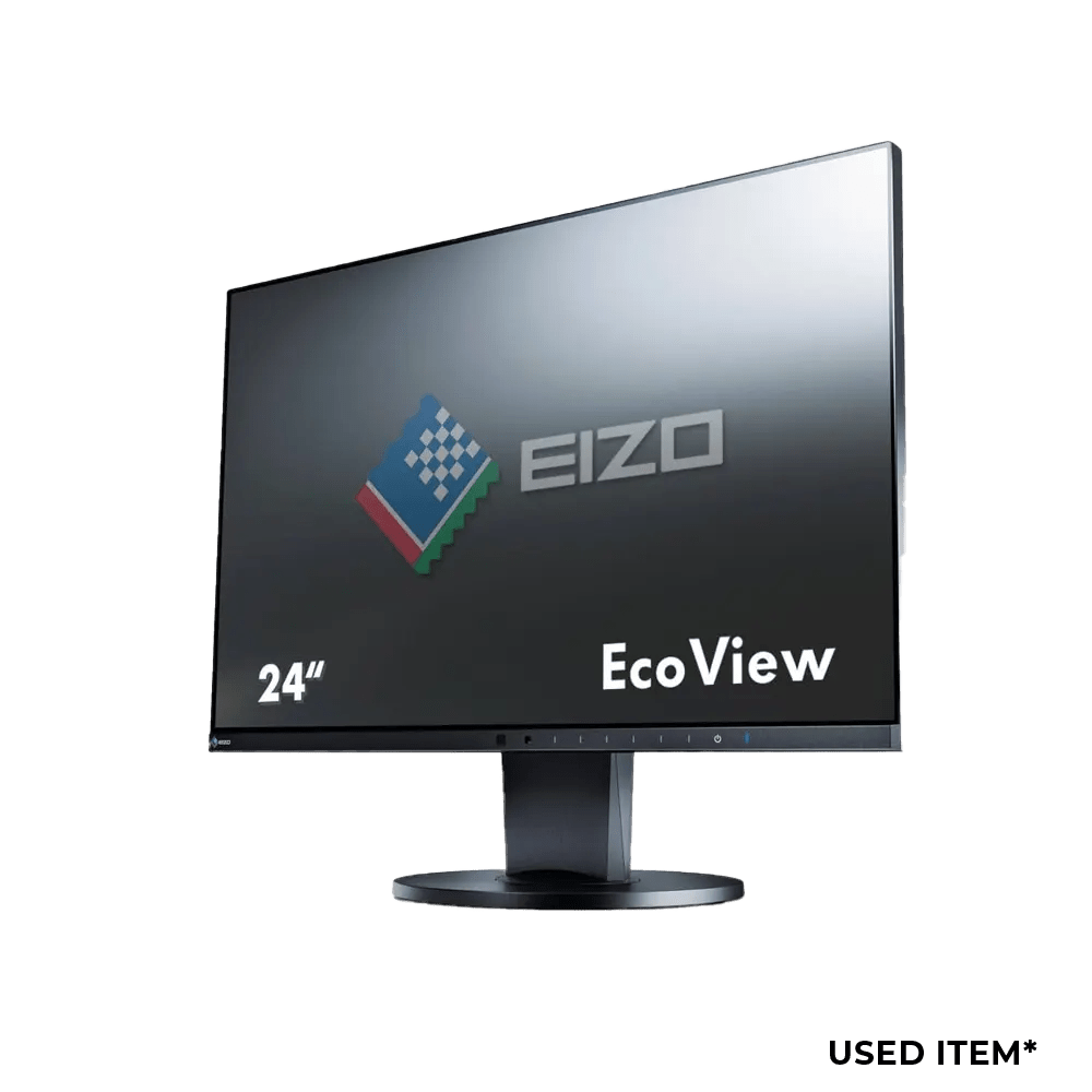 Eizo FlexScan EcoView EV2450 24" FHD IPS 0Frame - Figura 2