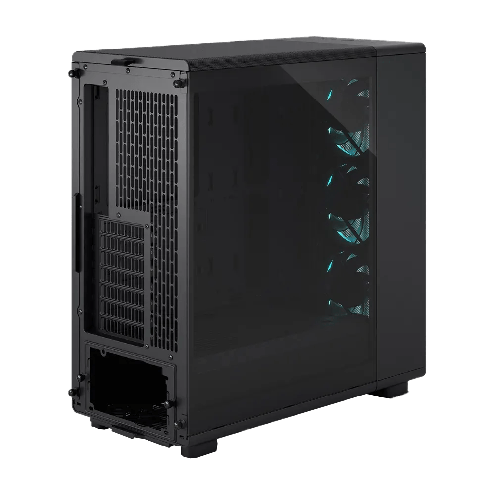 Fractal Design Epoch Black TG RGB Light tint |ATX - Figura 4
