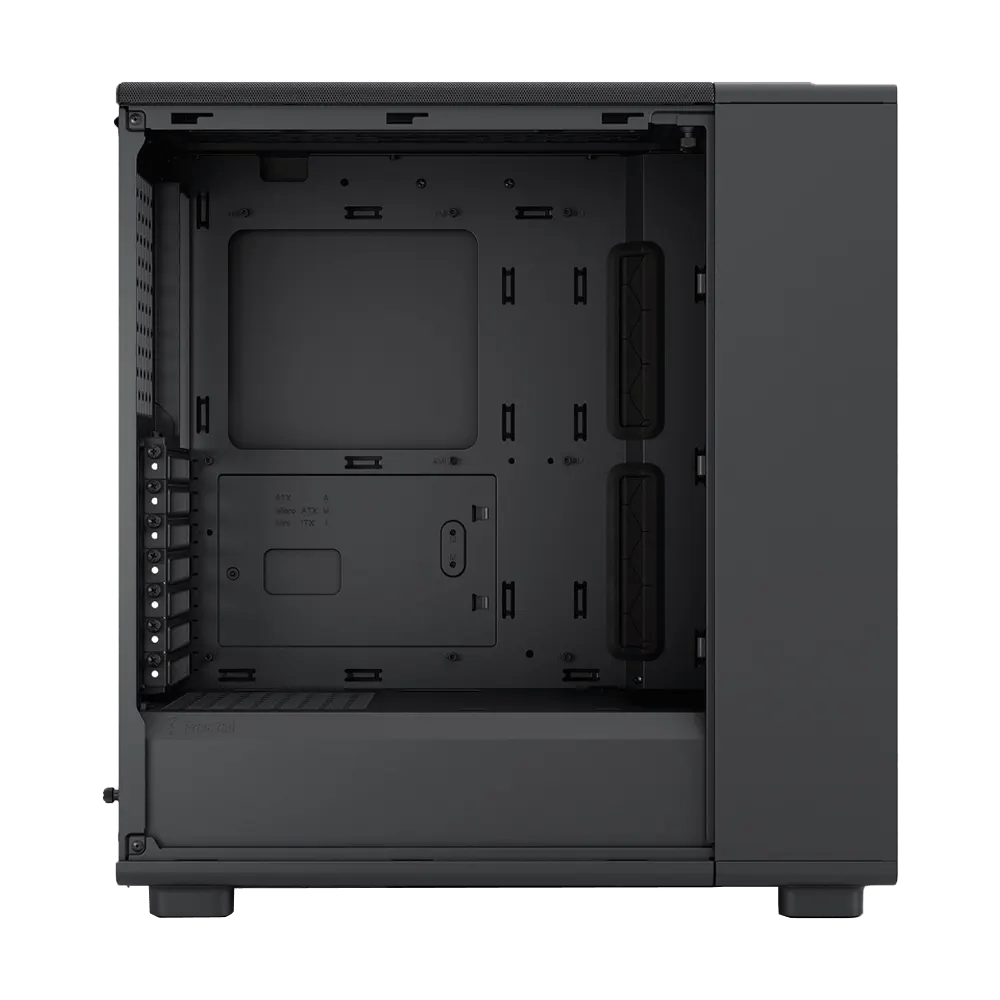 Fractal Design Epoch Black TG Light tint | ATX - Figura 3