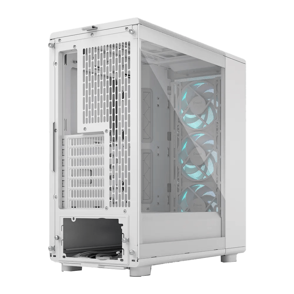 Fractal Design Epoch White TG RGB Light tint |ATX - Figura 4