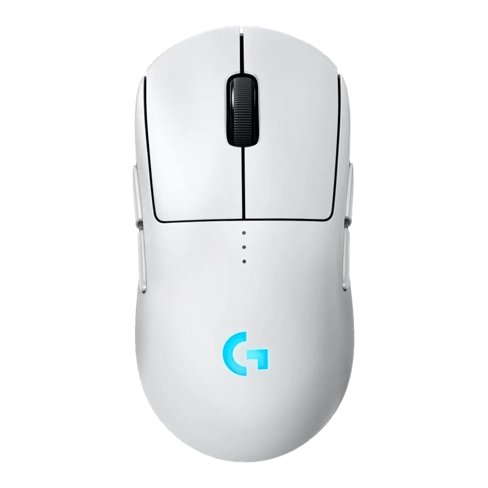 Logitech G PRO 2 LIGHTSPEED Wireless Gaming Mouse White