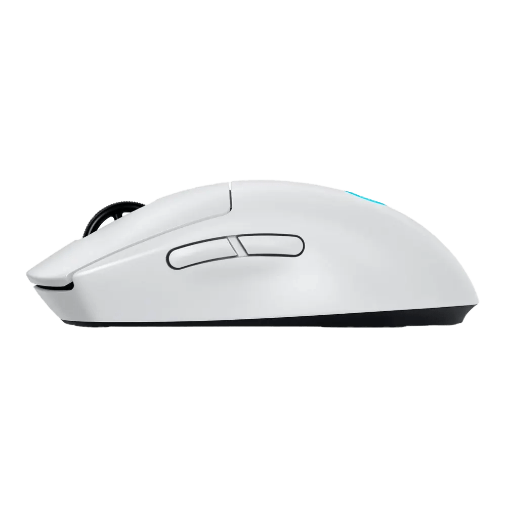 Logitech G PRO 2 LIGHTSPEED Wireless Gaming Mouse White - Figura 3