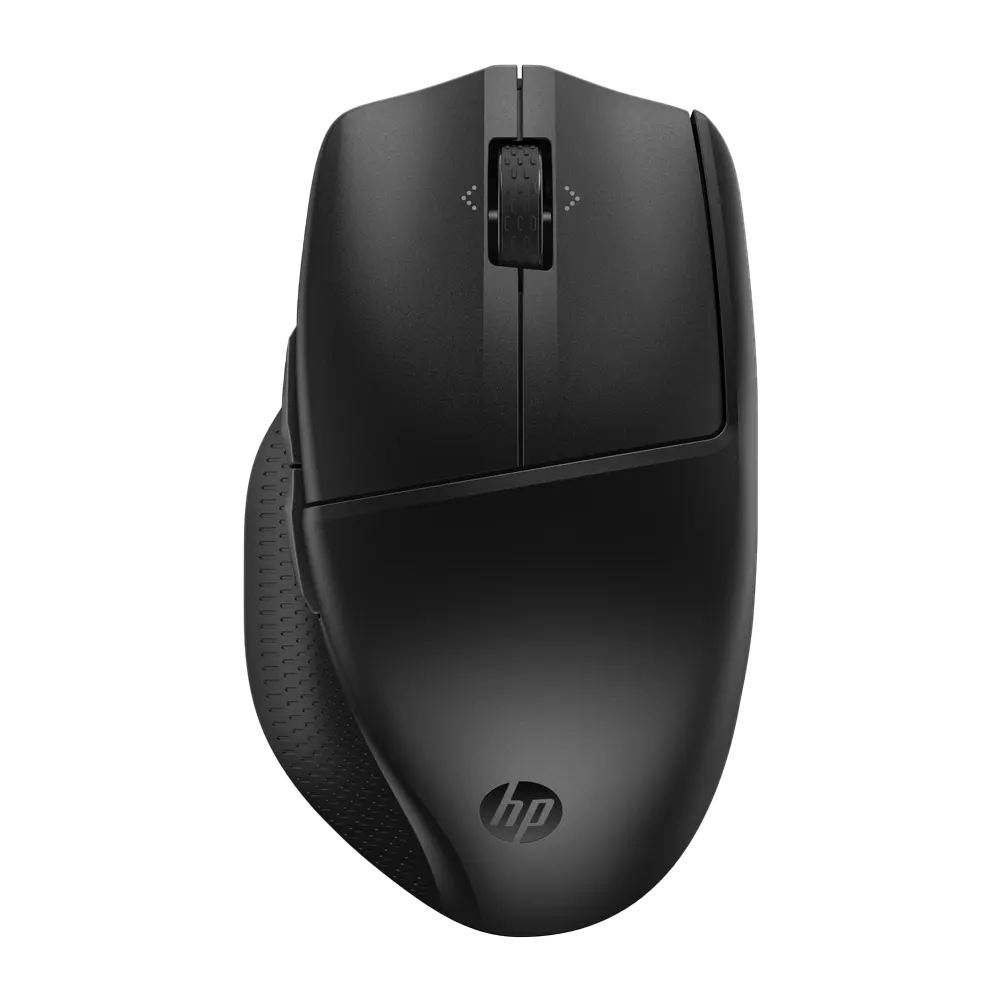 HP 480 Comfort Bluetooth Mouse Quiet Clicks, 4D Scroll Wheel