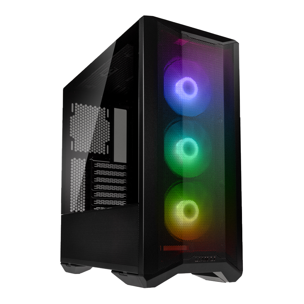 Ryzen ELITE 4K Gaming RGB PC Ryz 9 9950X RX 9070XT | Gaming & Workstation