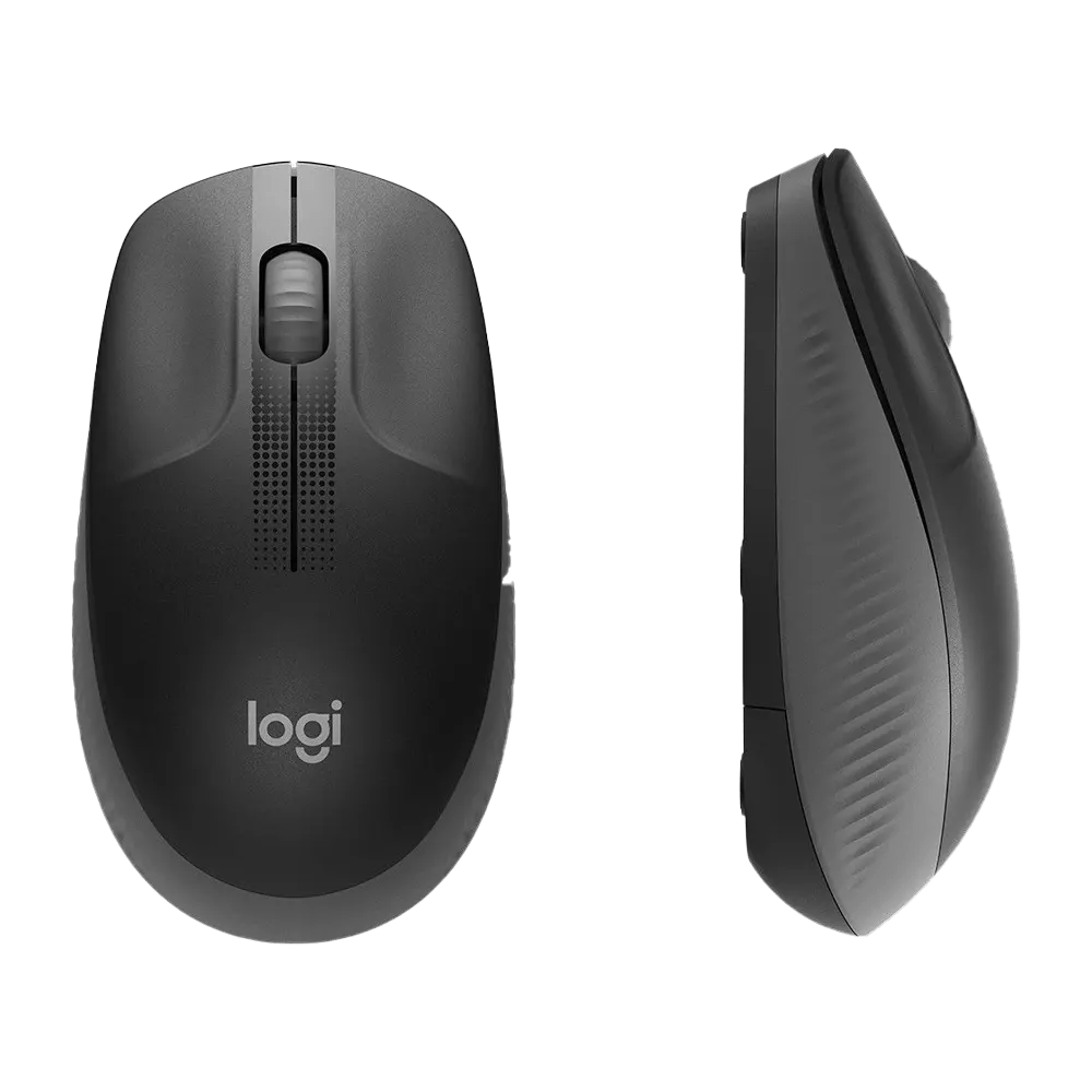Logitech M190 Optical Wireless Black - Figura 2