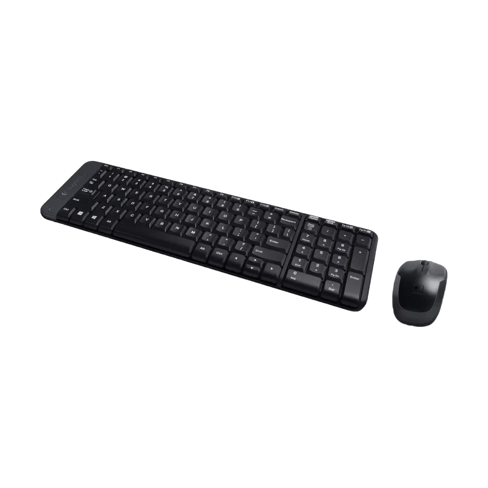 Logitech MK220 Wireless Keyboard&Mouse Combo - Figura 2