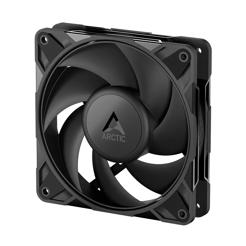 Arctic Cooling P12 PRO PWM 120mm Black 4Pin
