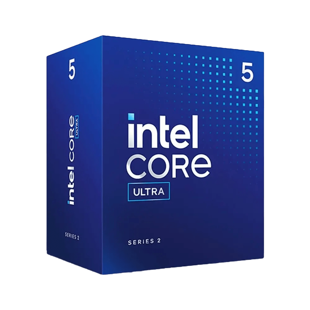 Intel Core Ultra 5 225F Box 10C/10Th| S1851