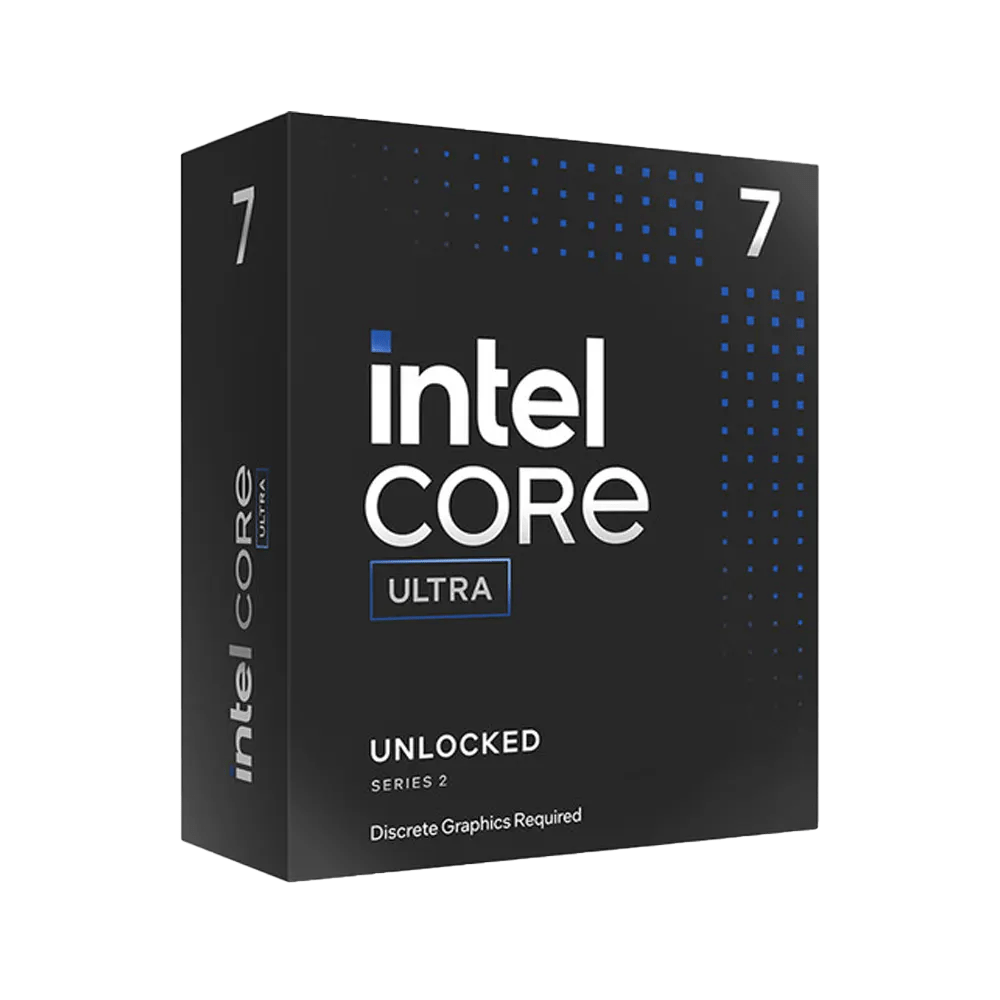 Intel Core Ultra 7 265KF Unlocked & AI Desktop up to 5.5GHz 20Core