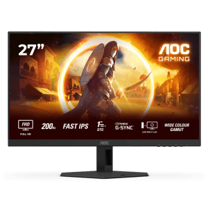AOC Gaming 27" FHD 200Hz IPS 27G4HRE