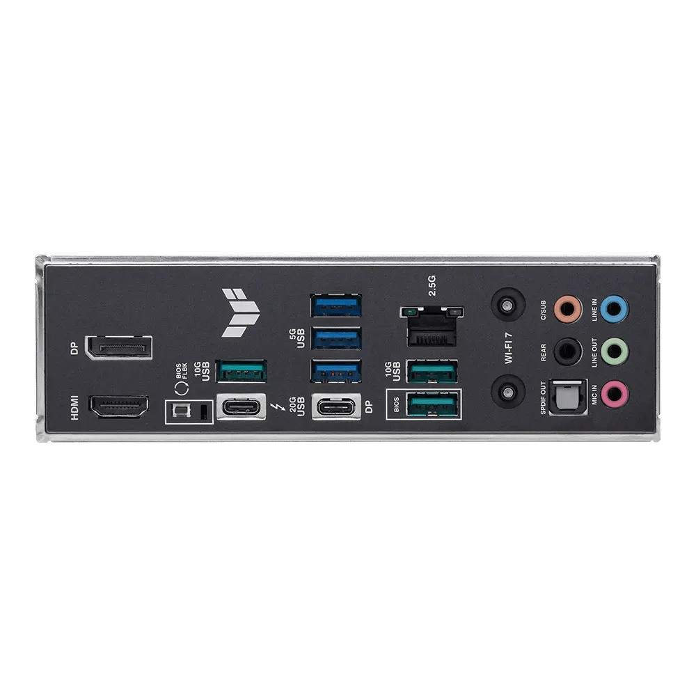 ASUS TUF GAMING Z890-PLUS WIFI | Gaming Intel S1851 - Figura 4