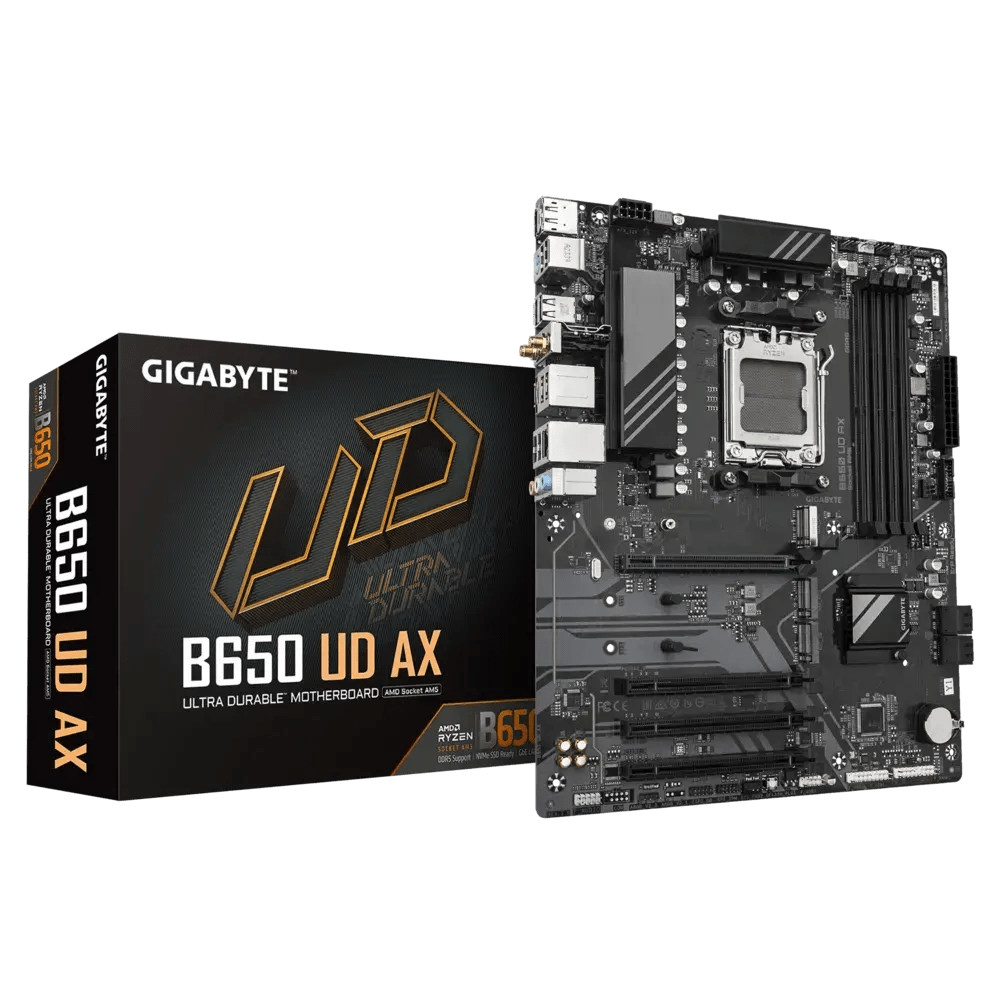 Gigabyte B650 UD AX Gaming WIFI | AMD AM5 ATX