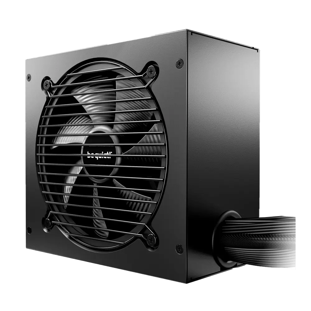 be quiet! PURE POWER 12 1000W Silent Essential 80+ Gold - Figura 2