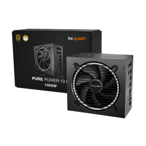 be quiet! Pure Power 13 M 1000W 80+ Gold Modular