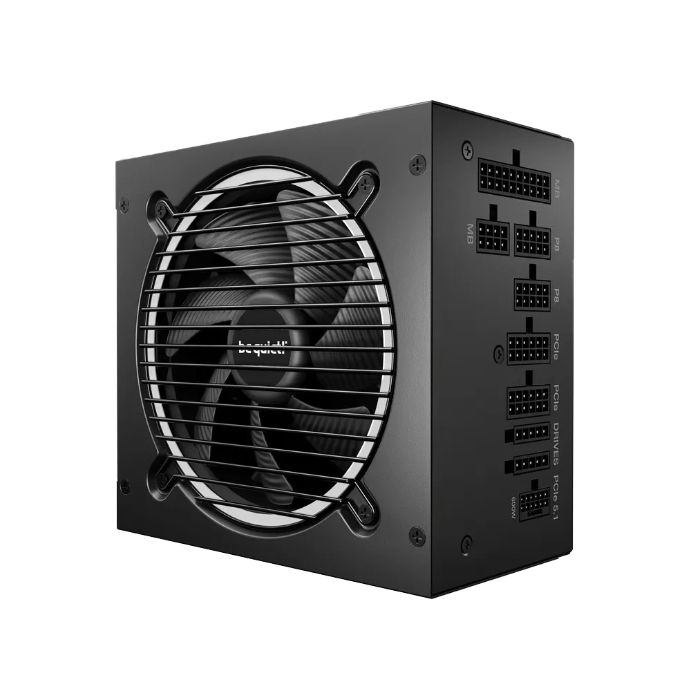 be quiet! Pure Power 13 M 1000W 80+ Gold Modular - Figura 2