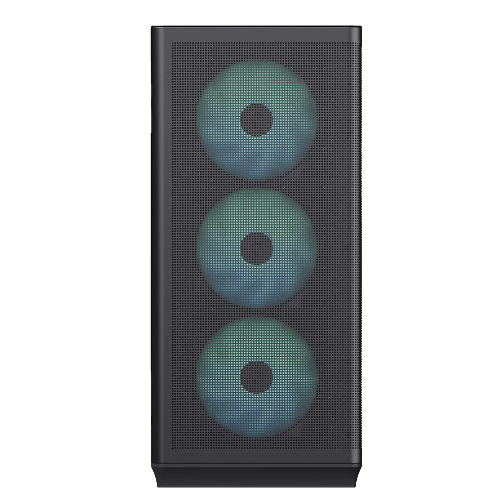 AEROCOOL C1 APNX V1 ARGB Mesh ATX | Black - Figura 2