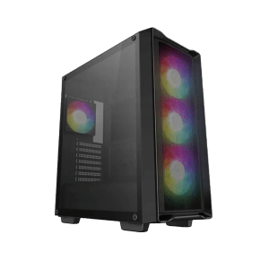 DeepCool CC560 MESH V2 ARGB ATX | Black