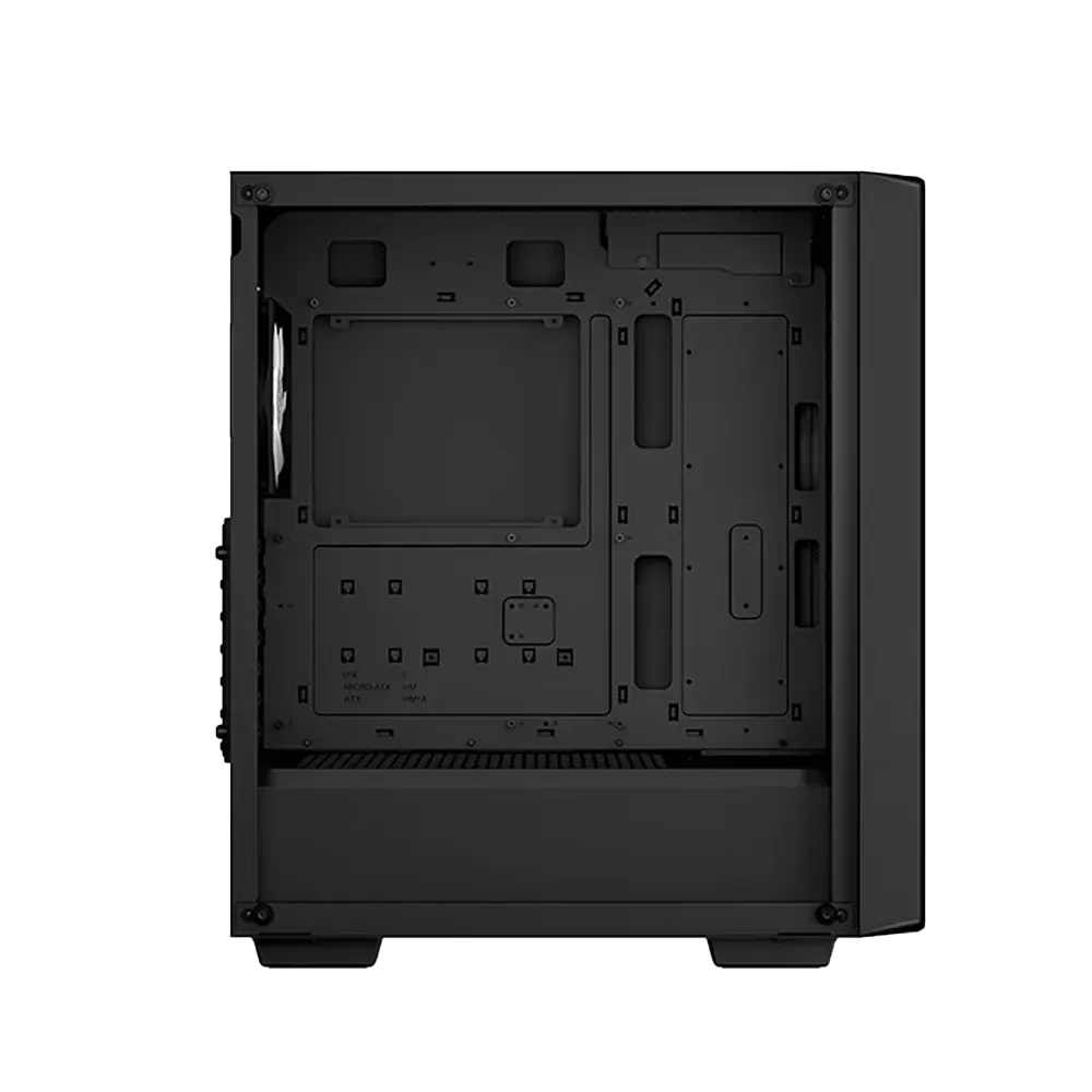 DeepCool CC560 MESH V2 ARGB ATX | Black - Figura 2