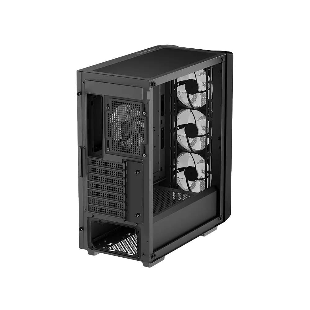 DeepCool CC560 MESH V2 ARGB ATX | Black - Figura 4