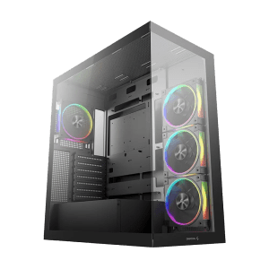 DeepCool CG580 4F V2 ARGB FishTank | ATX