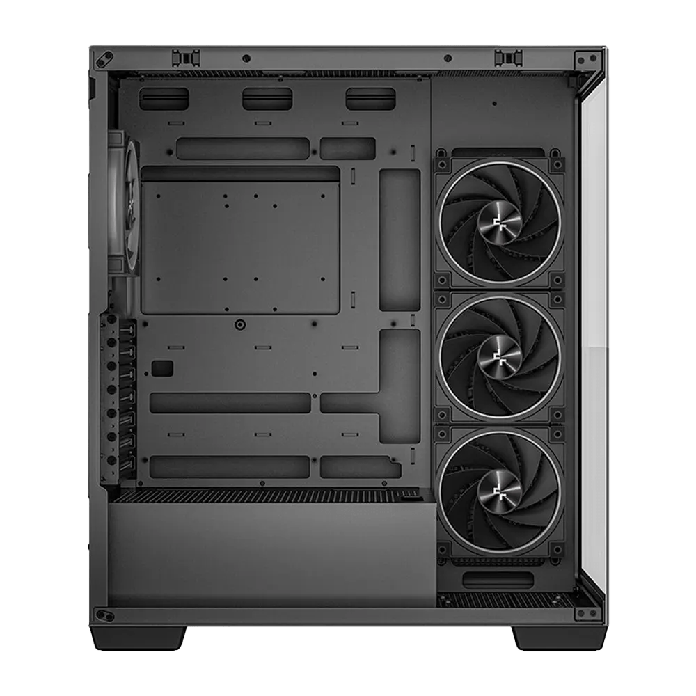 DeepCool CG580 4F V2 ARGB FishTank | ATX - Figura 3