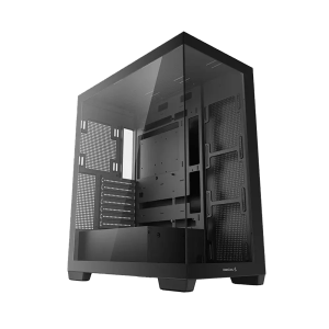 DeepCool CG580 Black FishTank | ATX