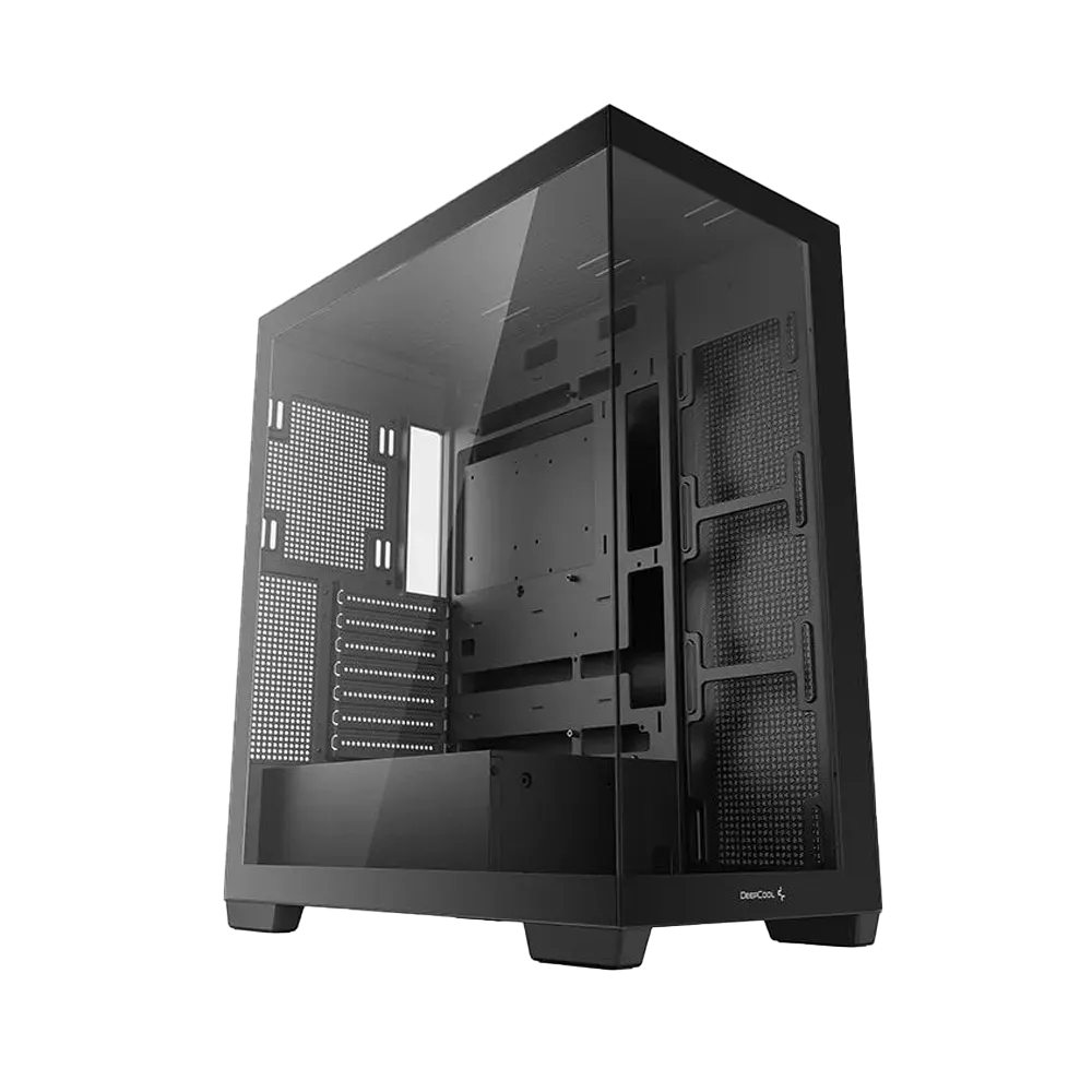 DeepCool CG580 Black FishTank | ATX