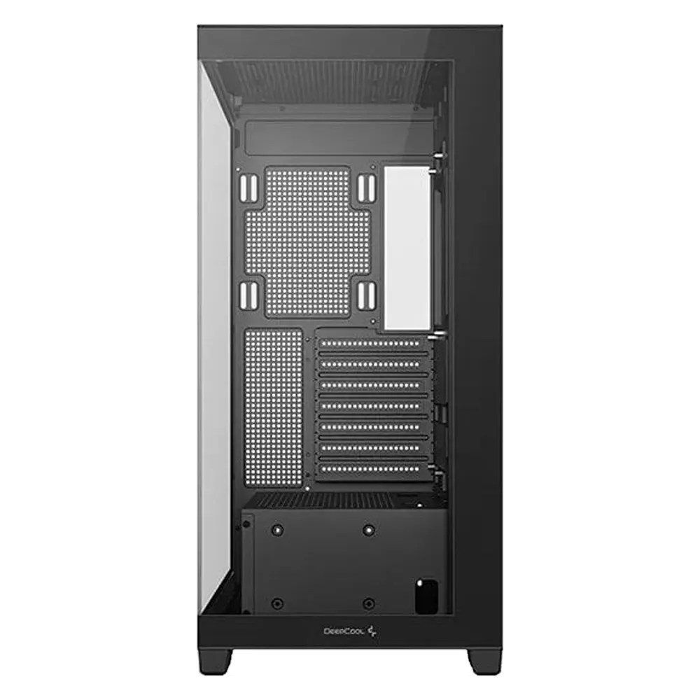 DeepCool CG580 Black FishTank | ATX - Figura 2