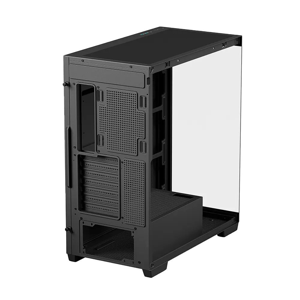 DeepCool CG580 Black FishTank | ATX - Figura 4