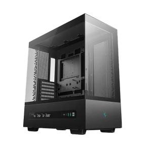 DeepCool CH690 Digital FishTank ATX Black