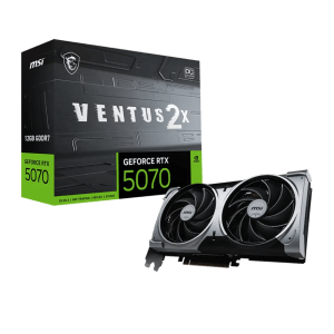 MSI RTX 5070 12GB GDDR7 VENTUS 2X OC