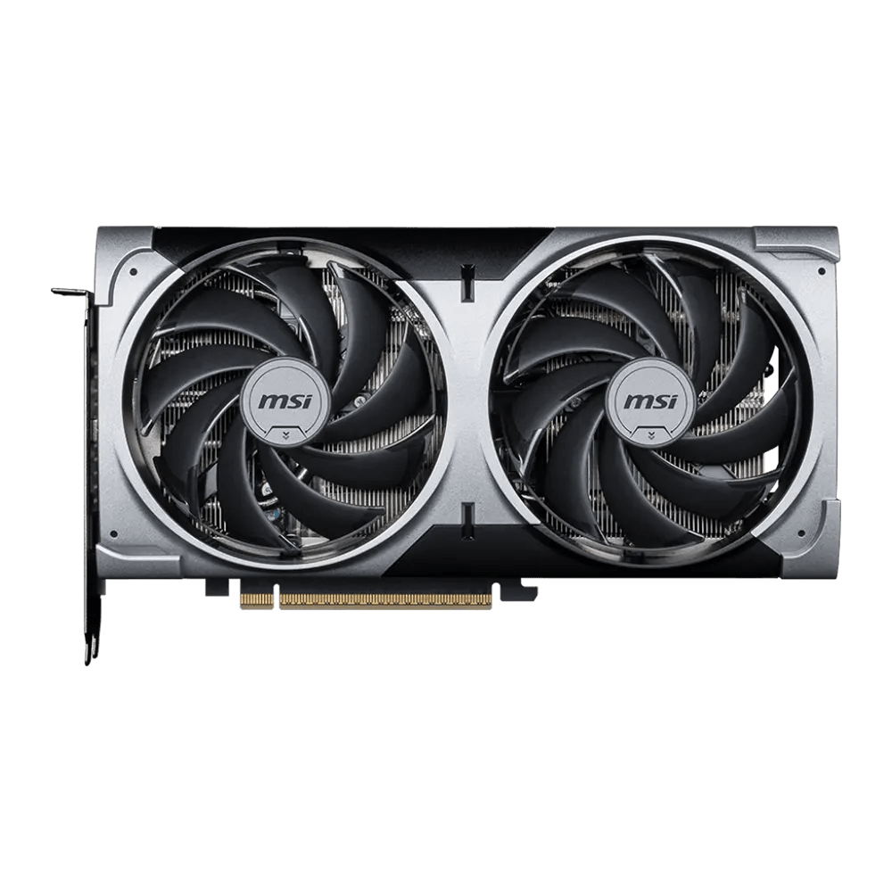 MSI RTX 5070 12GB GDDR7 VENTUS 2X OC - Figura 2