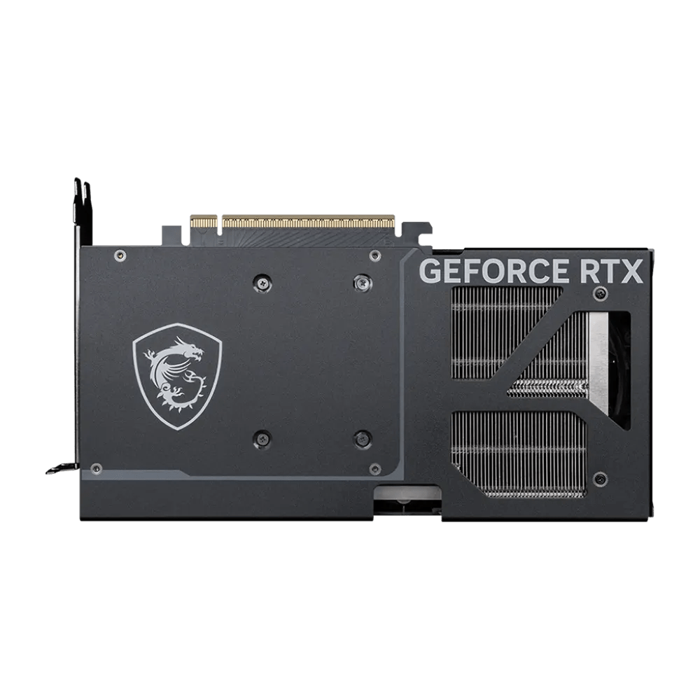 MSI RTX 5070 12GB GDDR7 VENTUS 2X OC - Figura 3