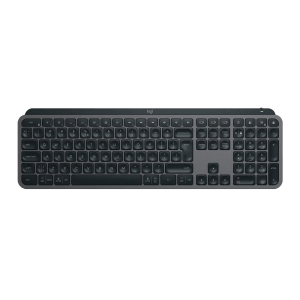 Logitech MX Keys S Graphite | WIFI Bluetooth