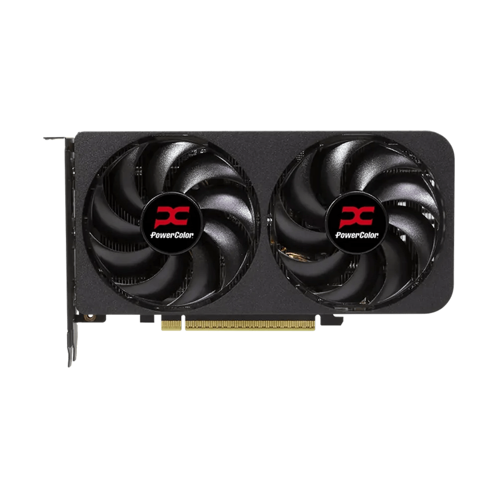 PowerColor Reaper RX 9060 XT 16GB GDDR6 DualFan | Gaming - Figura 2