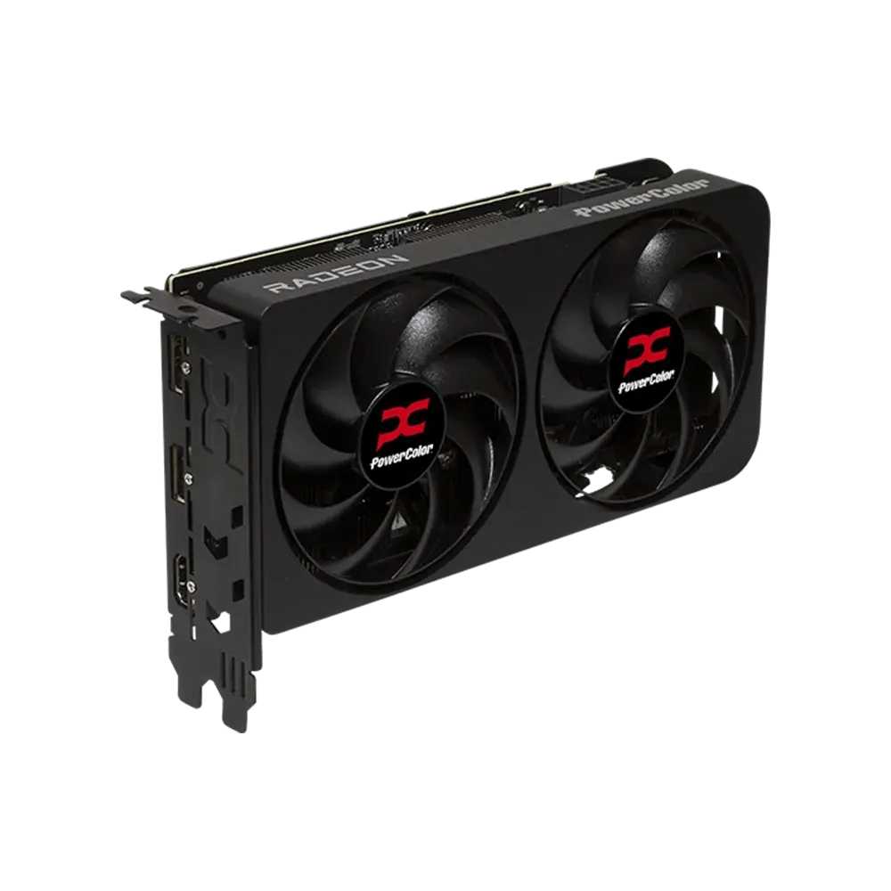 PowerColor Reaper RX 9060 XT 16GB GDDR6 DualFan | Gaming - Figura 3