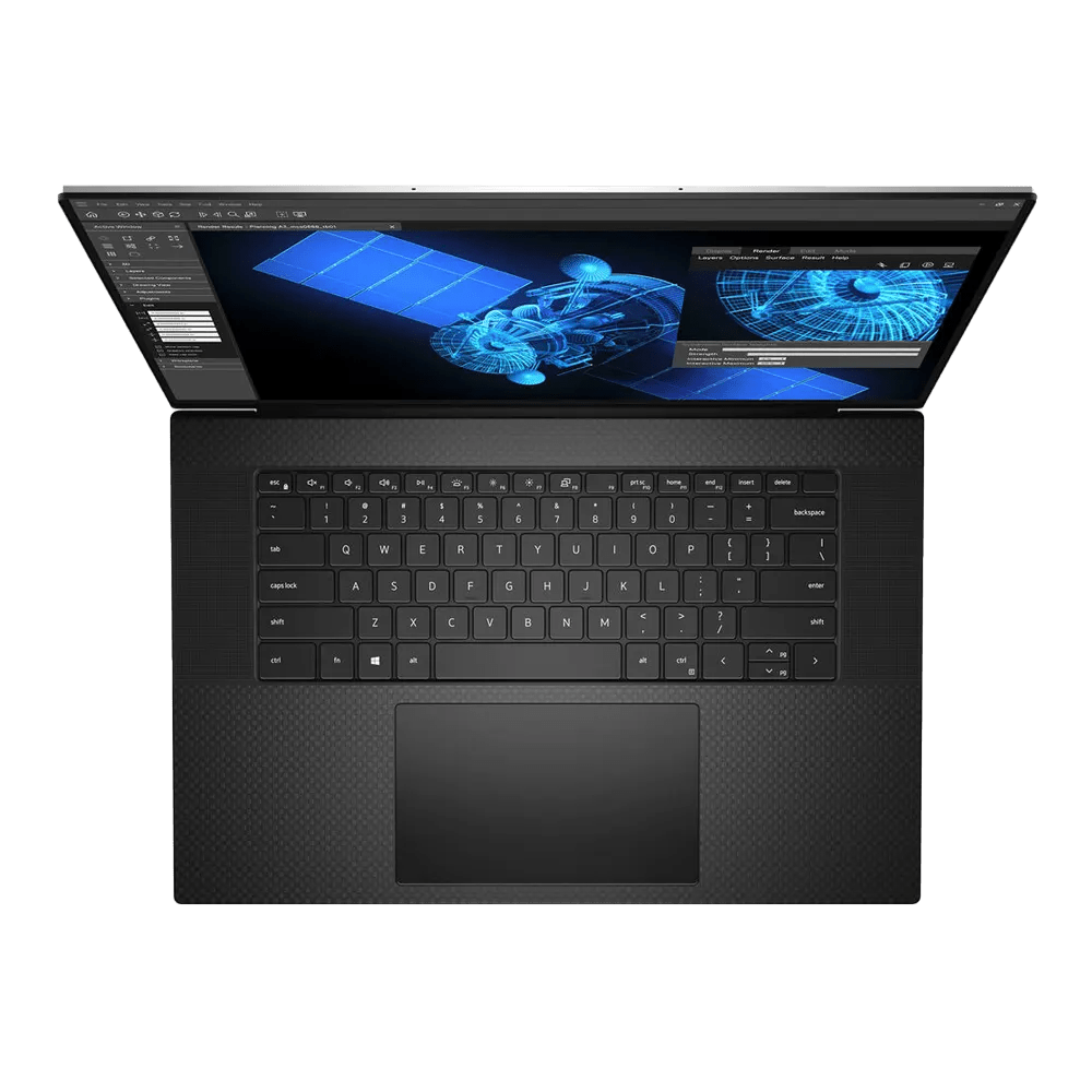 DELL PRECISION 5750 i9-10885H/RTX 3000/32GB /1TB/ 17" FHD/ Win11 Pro - Figura 3