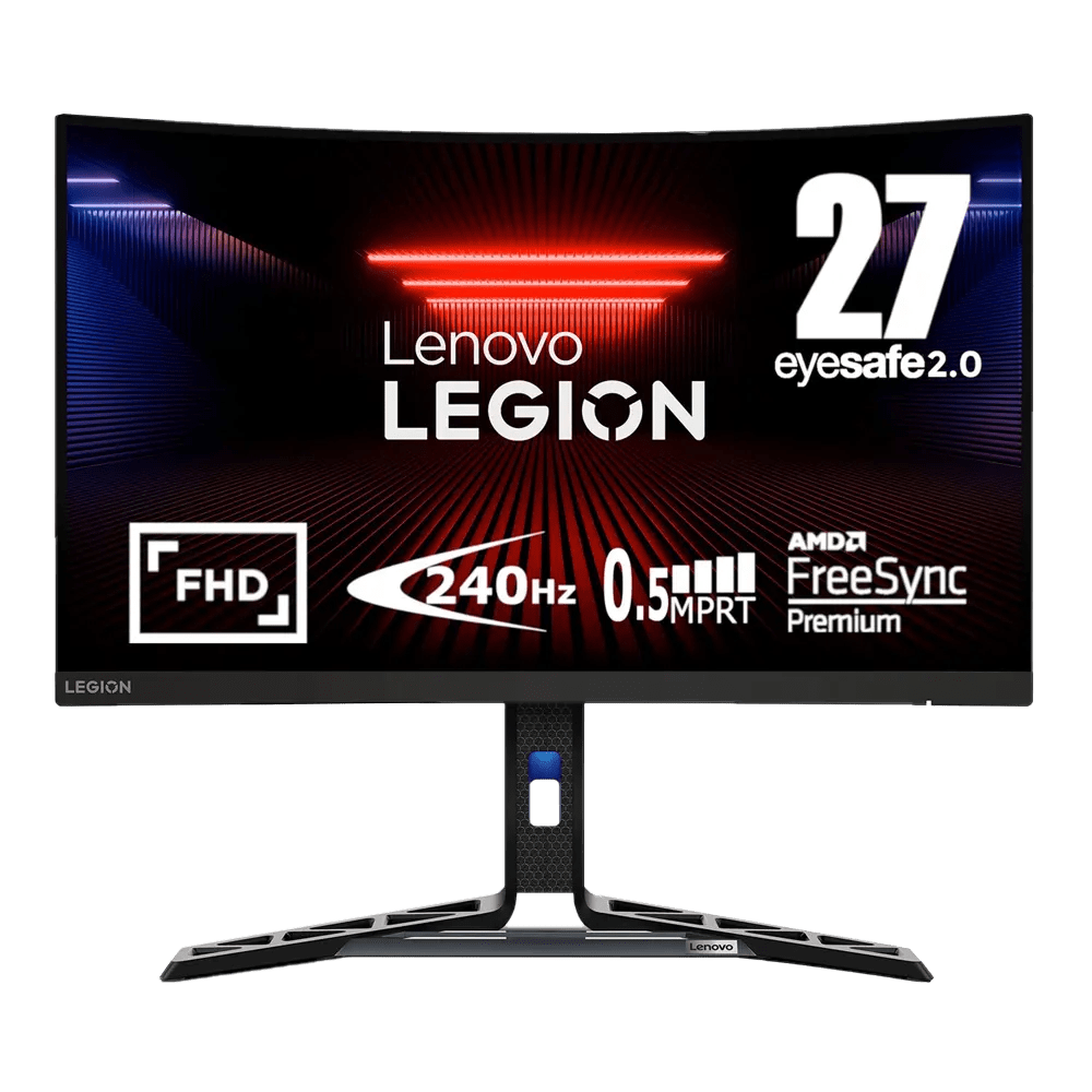 Lenovo Legion R27FC-30 27" 280Hz FHD Curved VA | Gaming