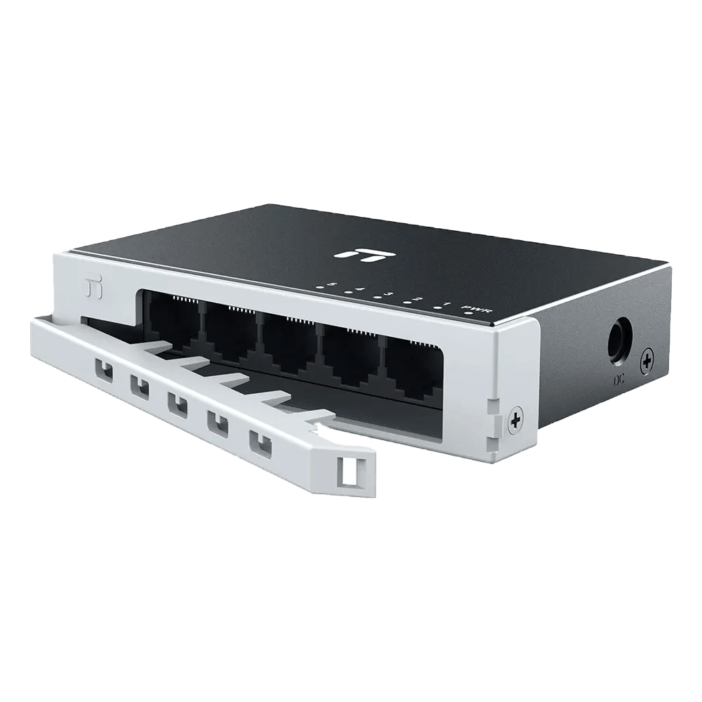 5 Port Fast Ethernet Switch 10/100M | Stonet ST105D