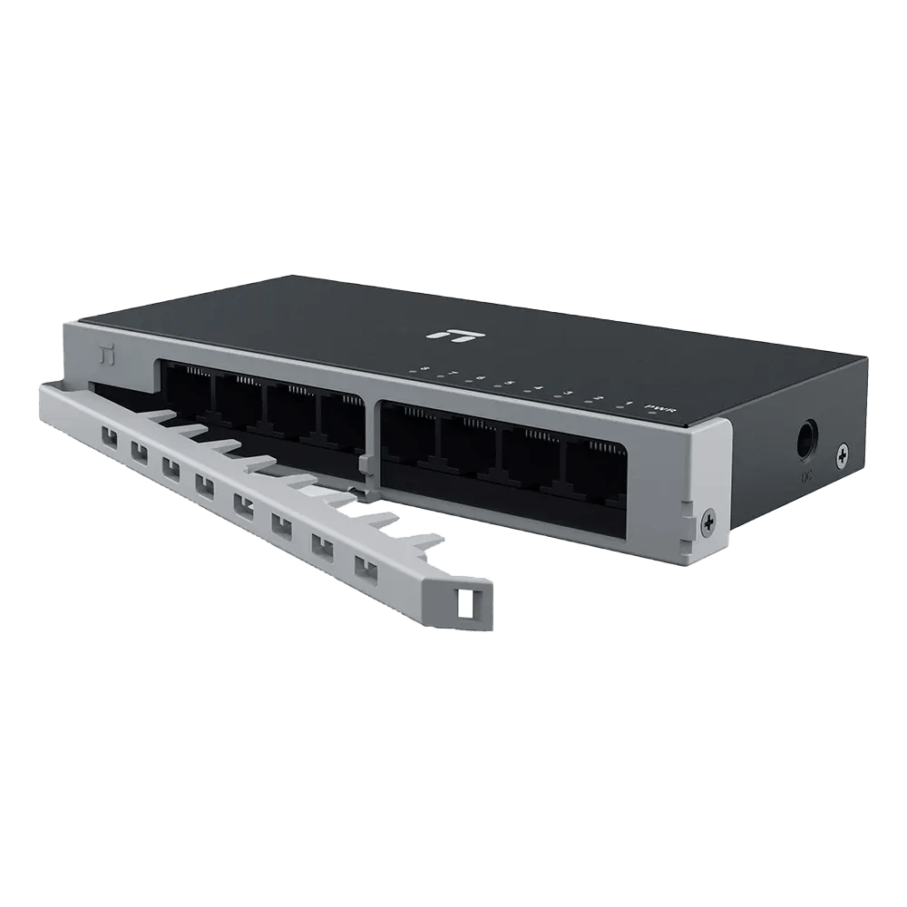 8 Port Fast Ethernet Switch 10/100M | Stonet ST108D
