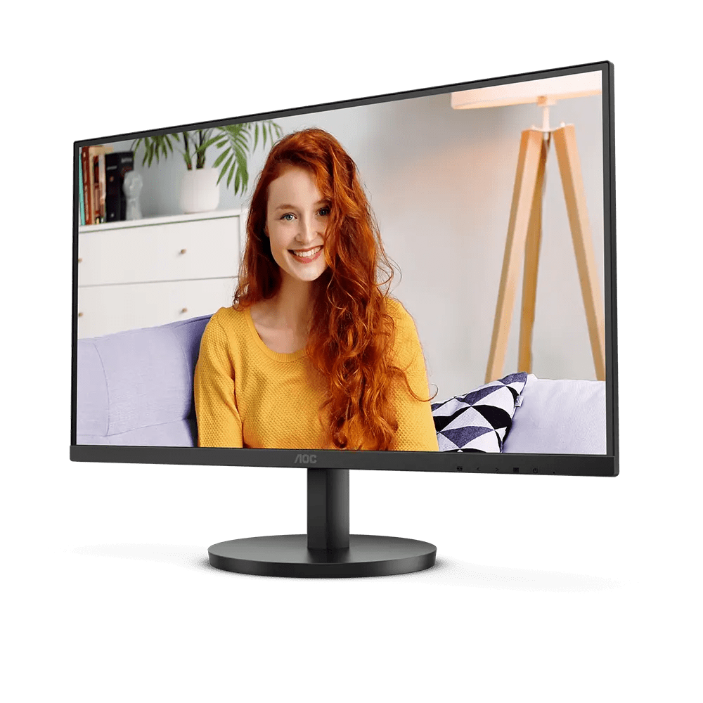 AOC 27" 4K UHD IPS 60Hz HDR10 Audio | U27B3A - Figura 2