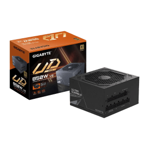 Gigabyte 850W V2 80+ Gold Gaming with PCIe5.0 port | UD850GM PG5