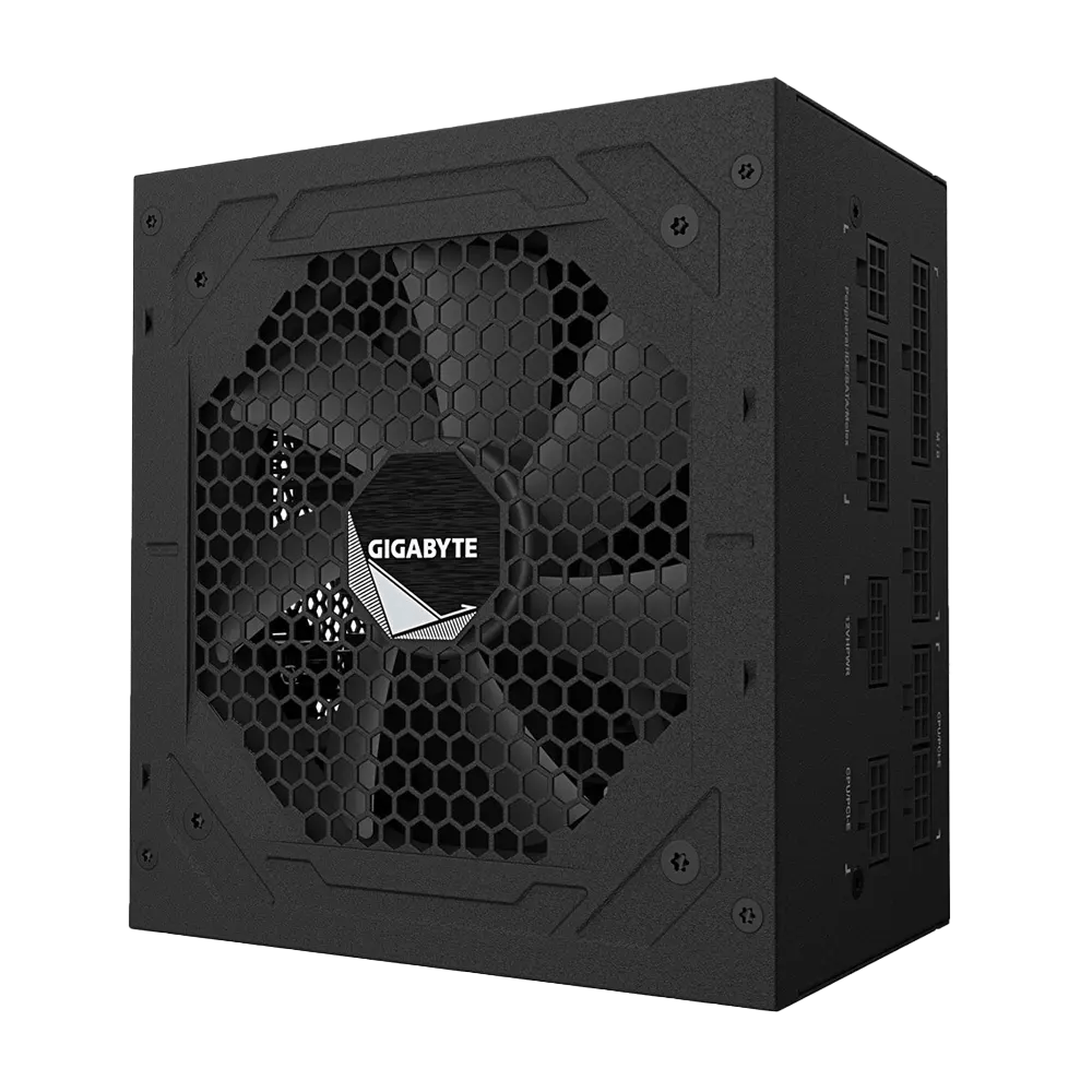 Gigabyte 850W V2 80+ Gold Gaming with PCIe5.0 port | UD850GM PG5 - Figura 2