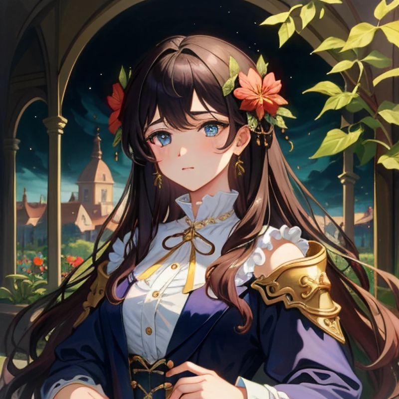 Yuzusoft Style Checkpoint Model Yuzu V1 0 Stable Diffusion - Premium Geometric Art Gallery - Desktop