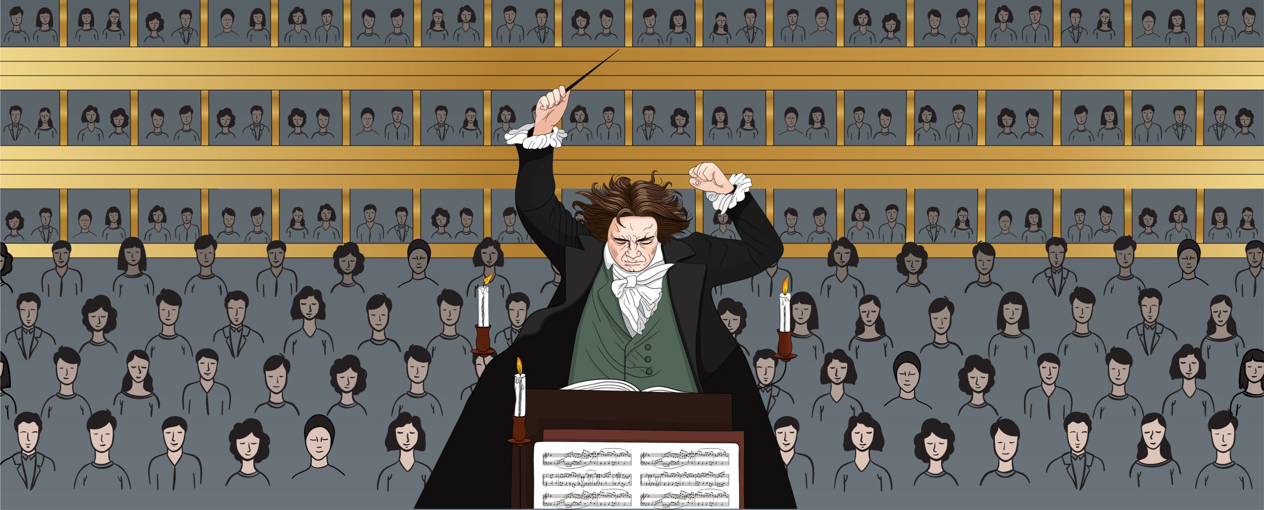 Beethoven’s Circle: Patrons & Friends Who Shaped His Legacy